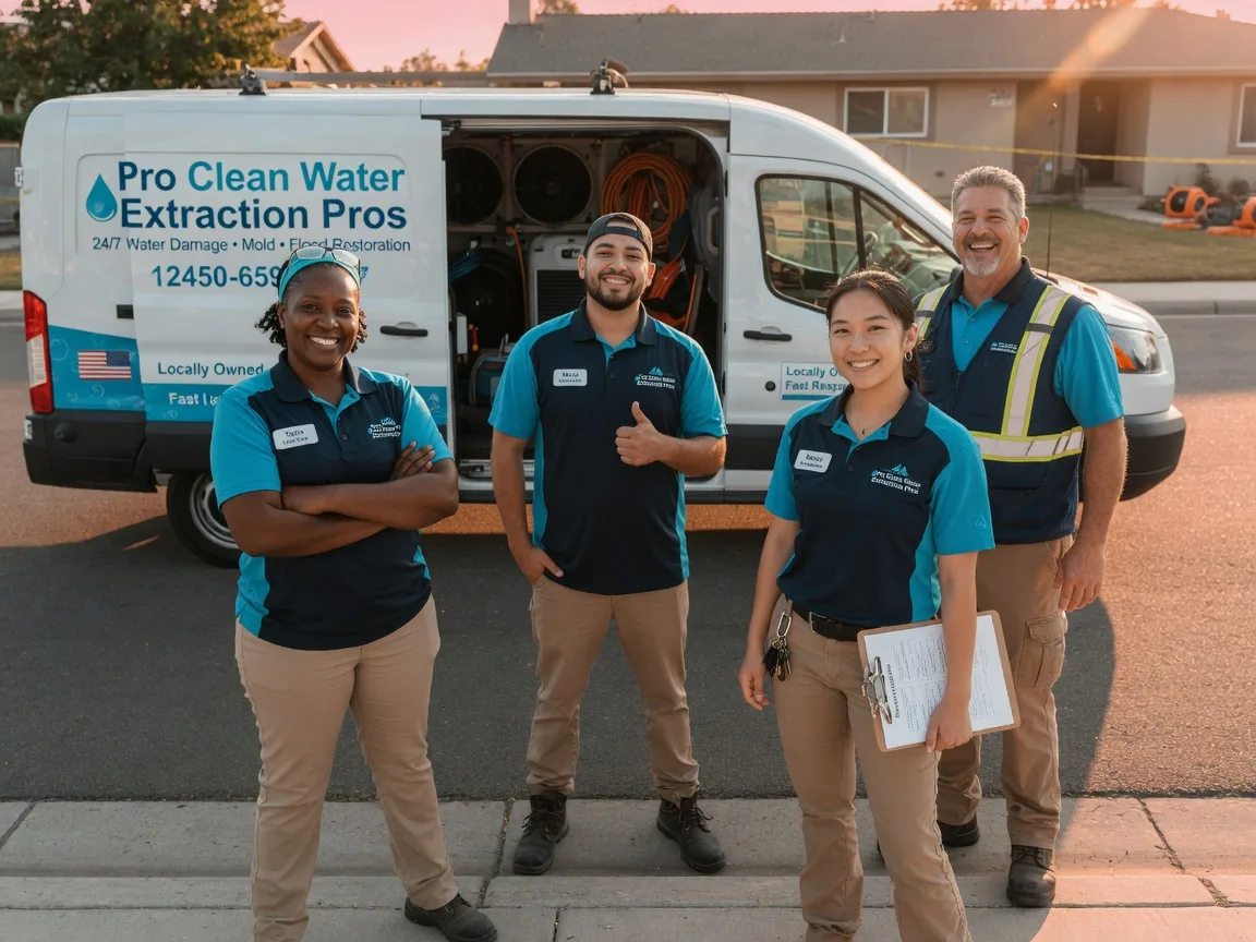Water Extraction & Drying company in Warfield, KY